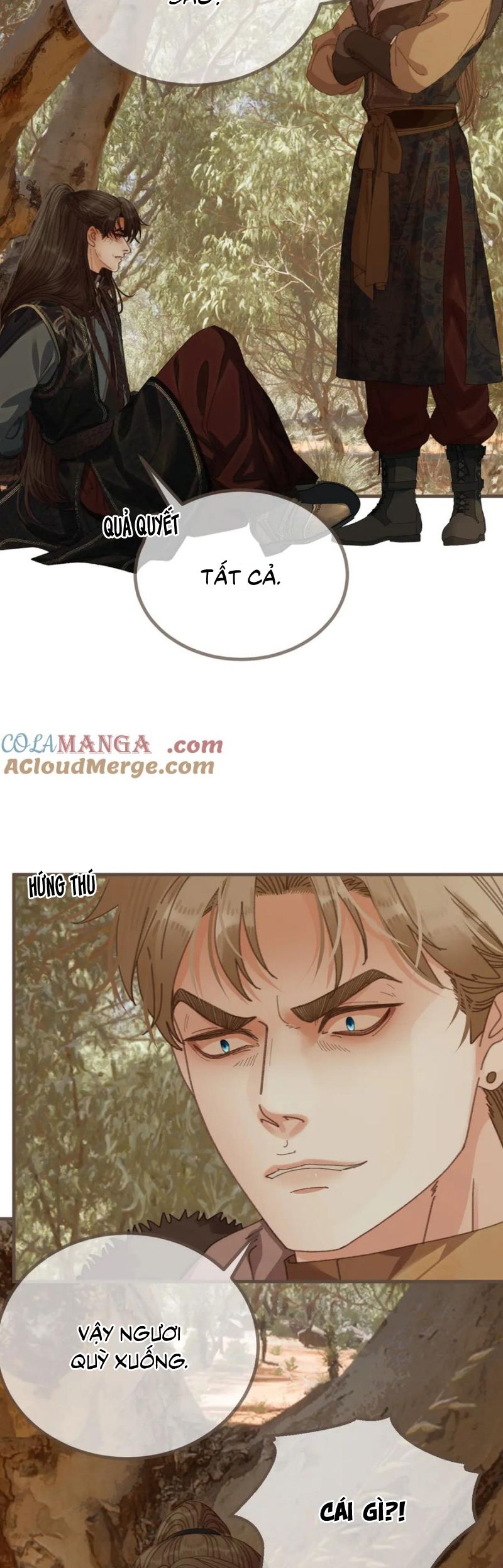 Á Nô 2: Thám Hoa Chap 81 - Next 