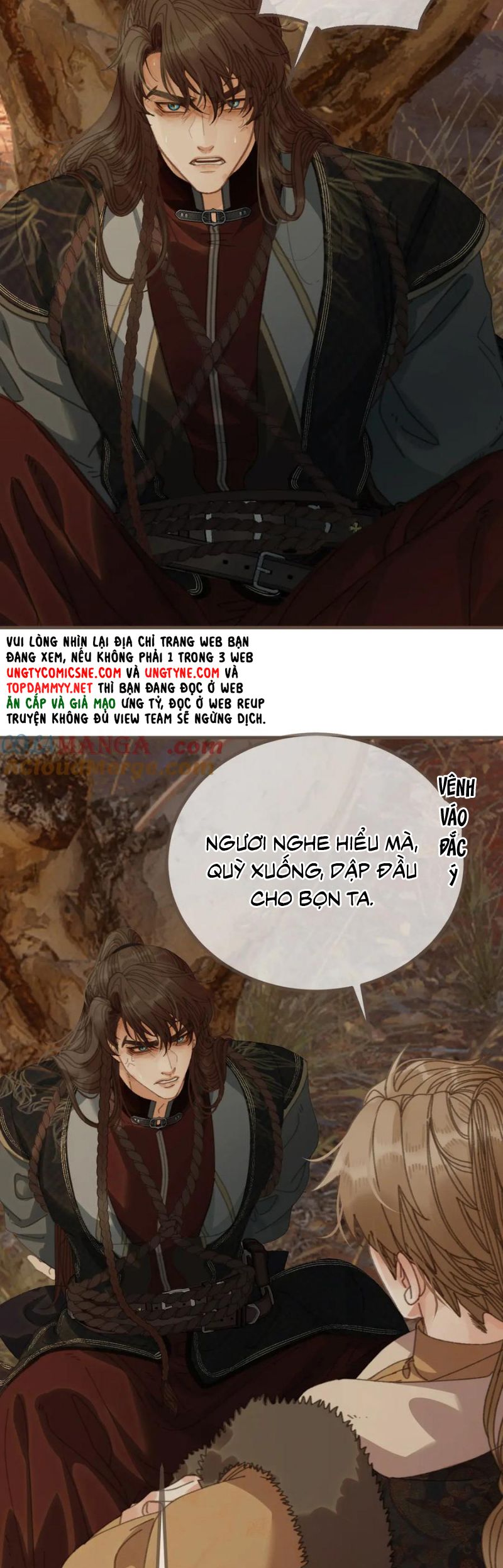 Á Nô 2: Thám Hoa Chap 81 - Next 