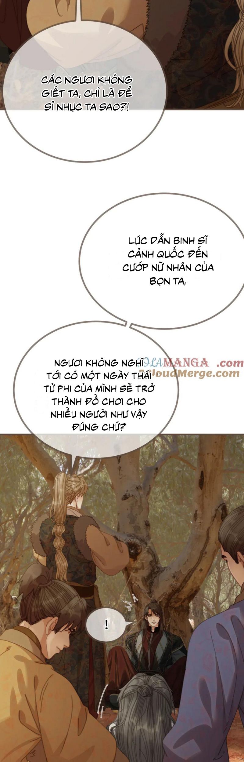 Á Nô 2: Thám Hoa Chap 81 - Next 