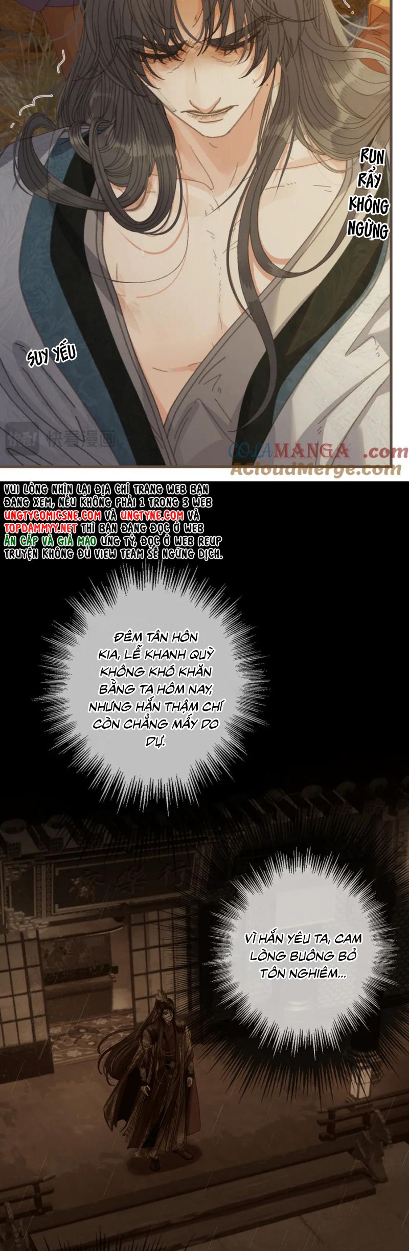Á Nô 2: Thám Hoa Chap 81 - Next 