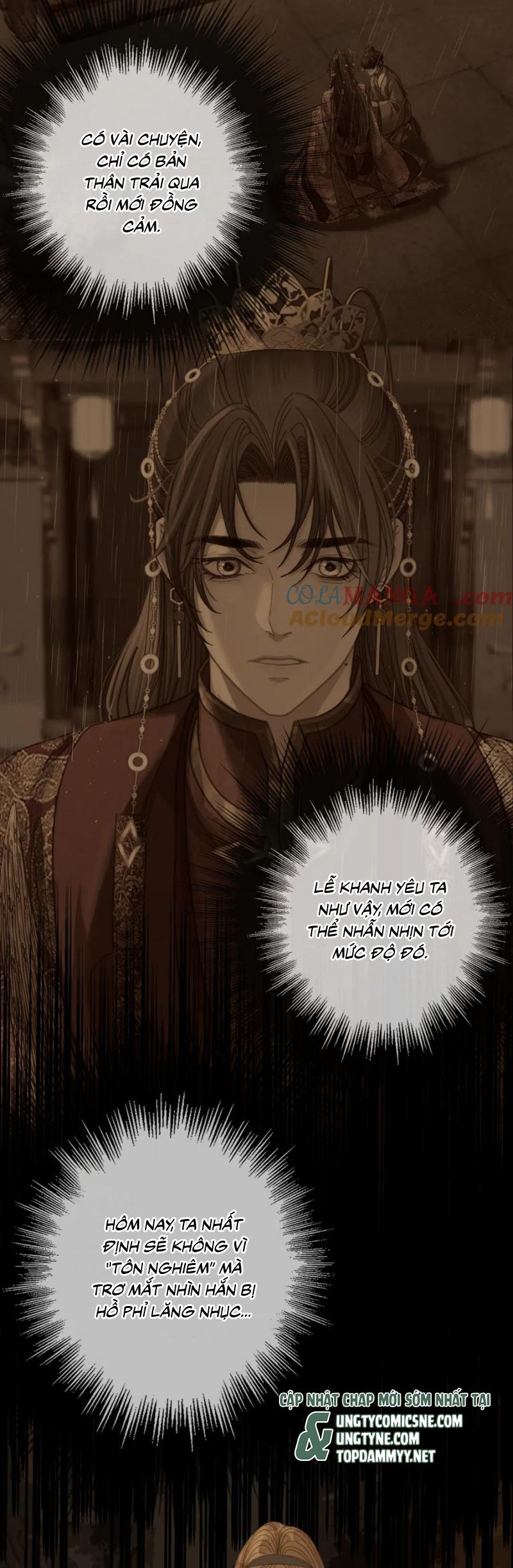 Á Nô 2: Thám Hoa Chap 81 - Next 