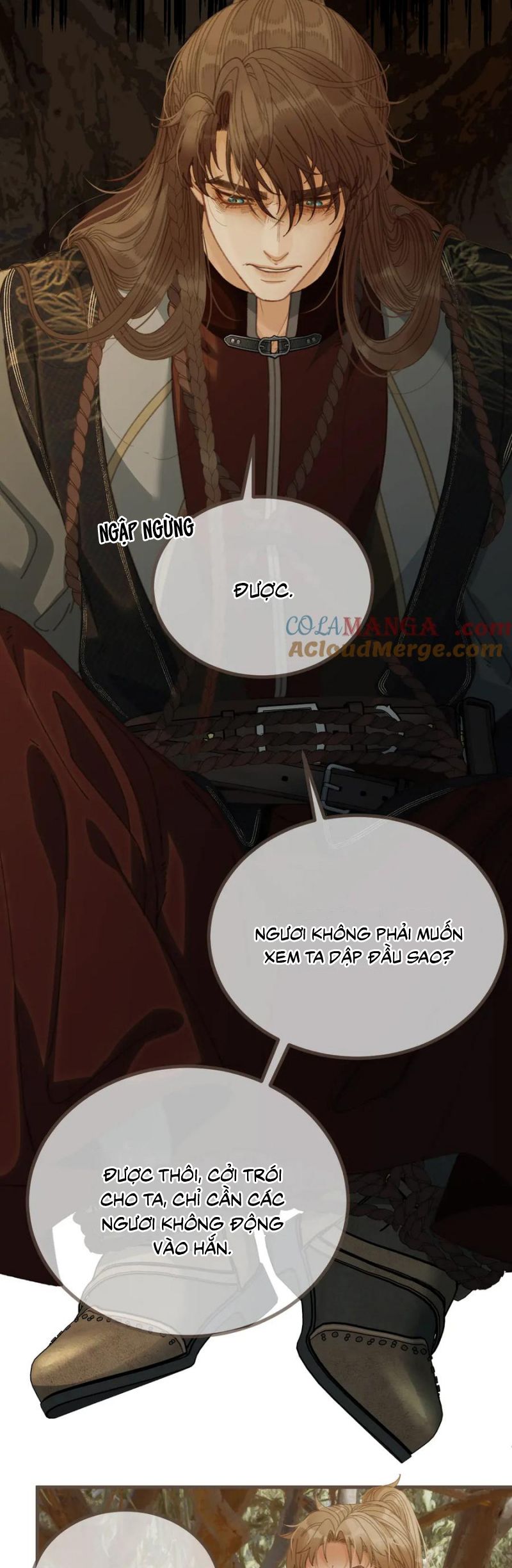 Á Nô 2: Thám Hoa Chap 81 - Next 