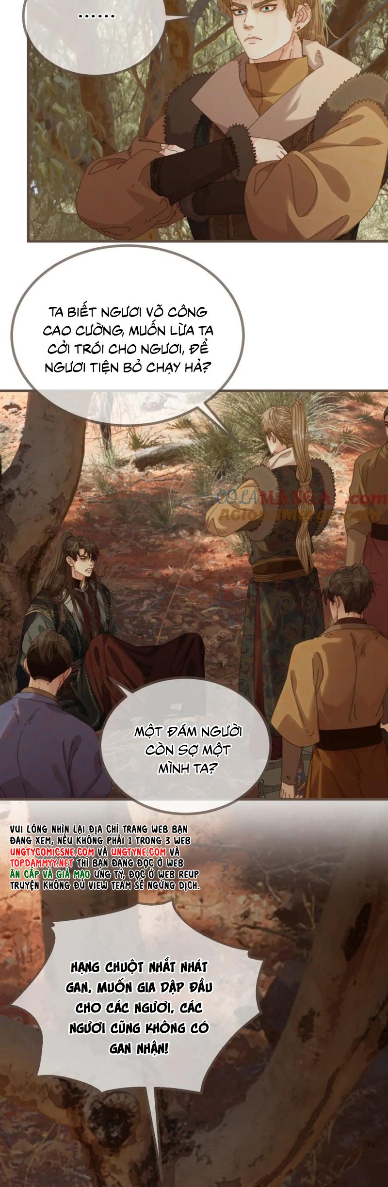 Á Nô 2: Thám Hoa Chap 81 - Next 