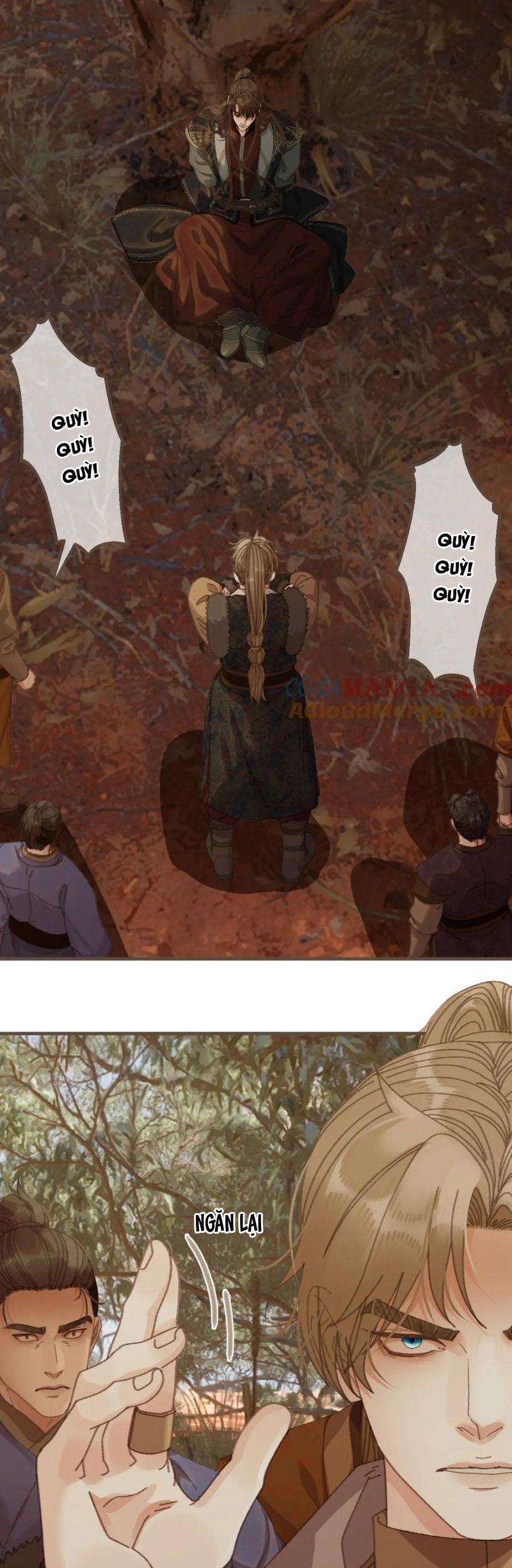 Á Nô 2: Thám Hoa Chap 81 - Next 
