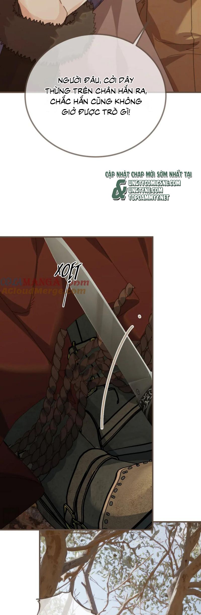 Á Nô 2: Thám Hoa Chap 81 - Next 