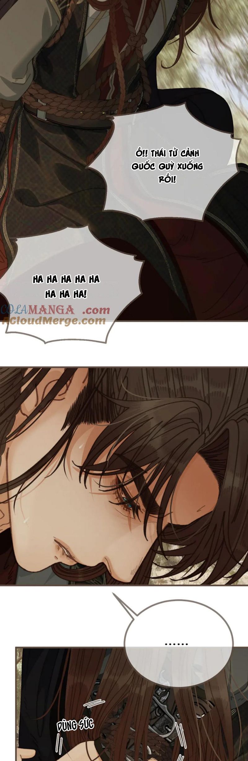 Á Nô 2: Thám Hoa Chap 81 - Next 