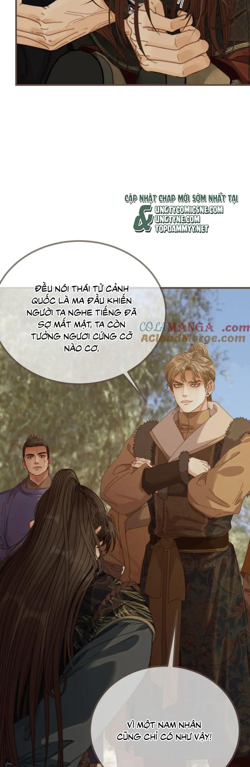 Á Nô 2: Thám Hoa Chap 81 - Next 