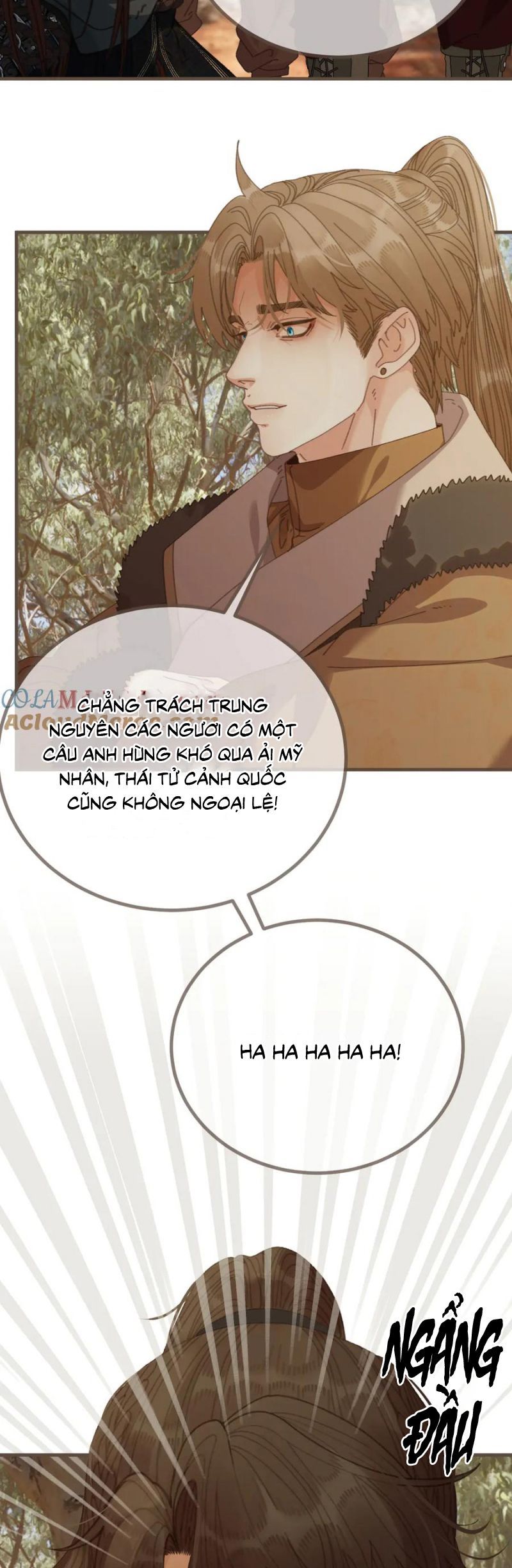 Á Nô 2: Thám Hoa Chap 81 - Next 