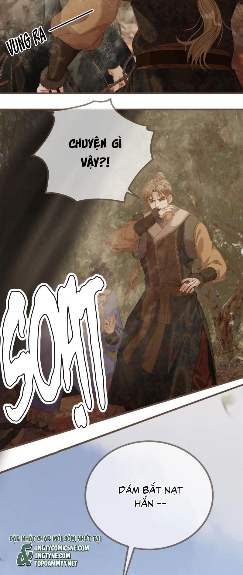 Á Nô 2: Thám Hoa Chap 81 - Next 