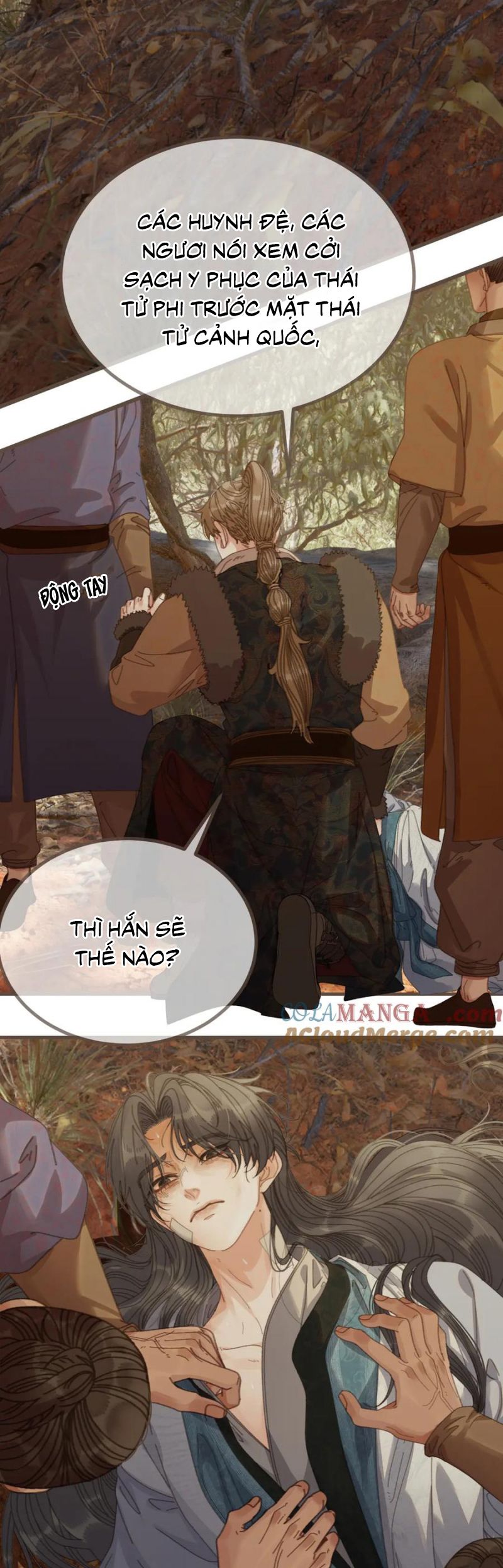 Á Nô 2: Thám Hoa Chap 81 - Next 