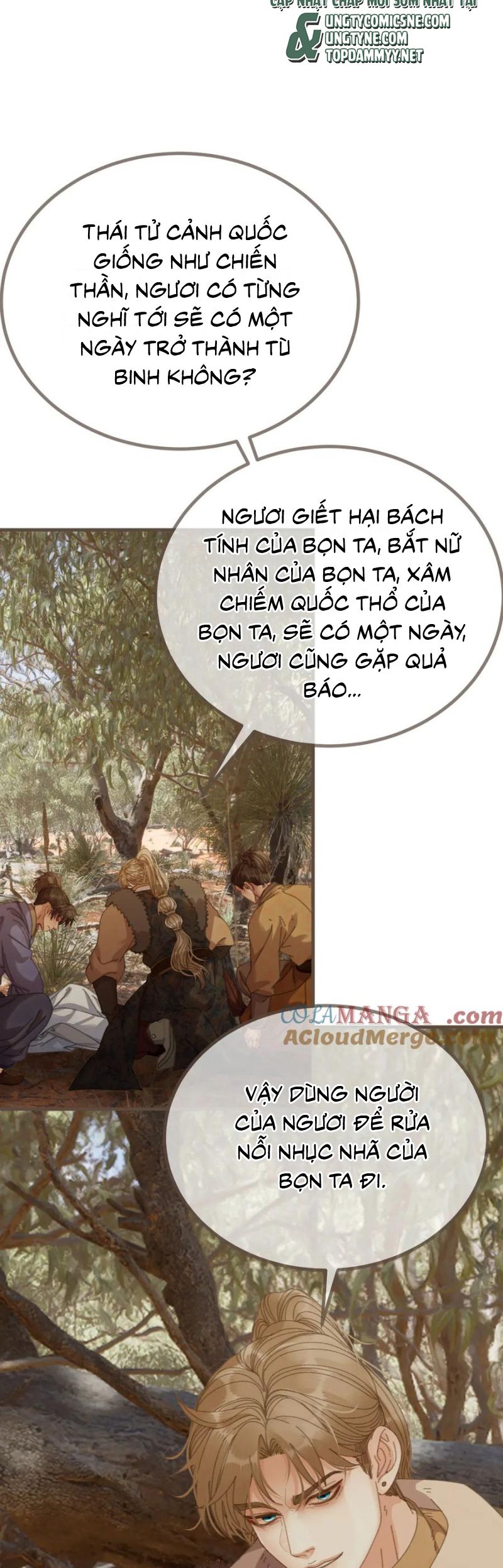 Á Nô 2: Thám Hoa Chap 81 - Next 