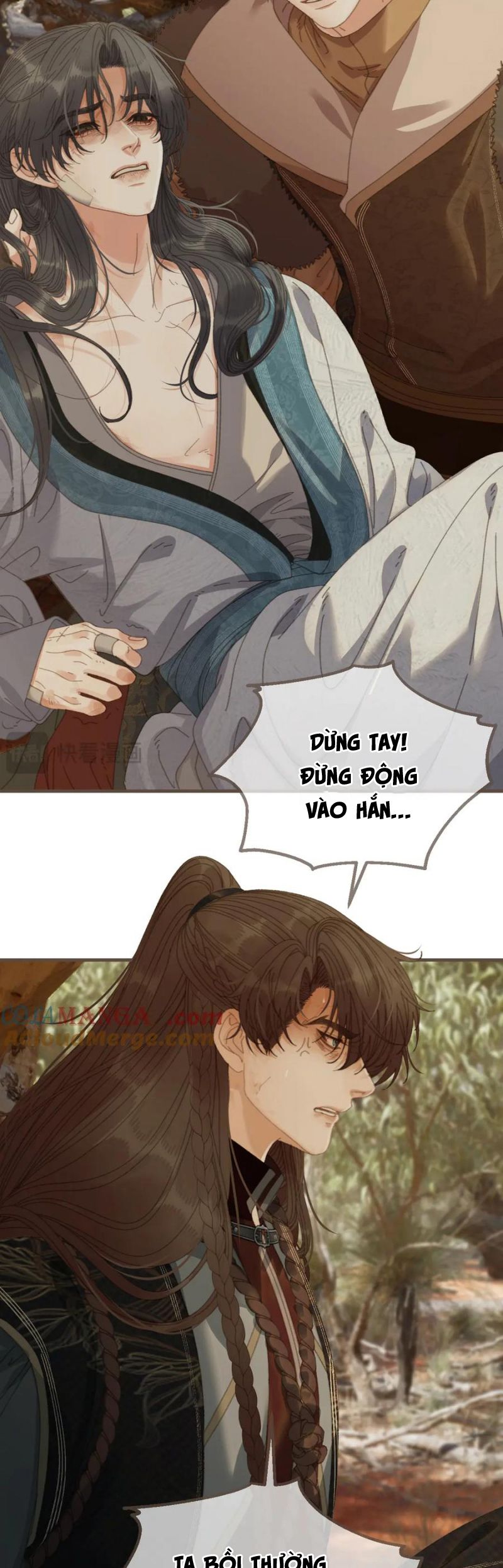 Á Nô 2: Thám Hoa Chap 81 - Next 