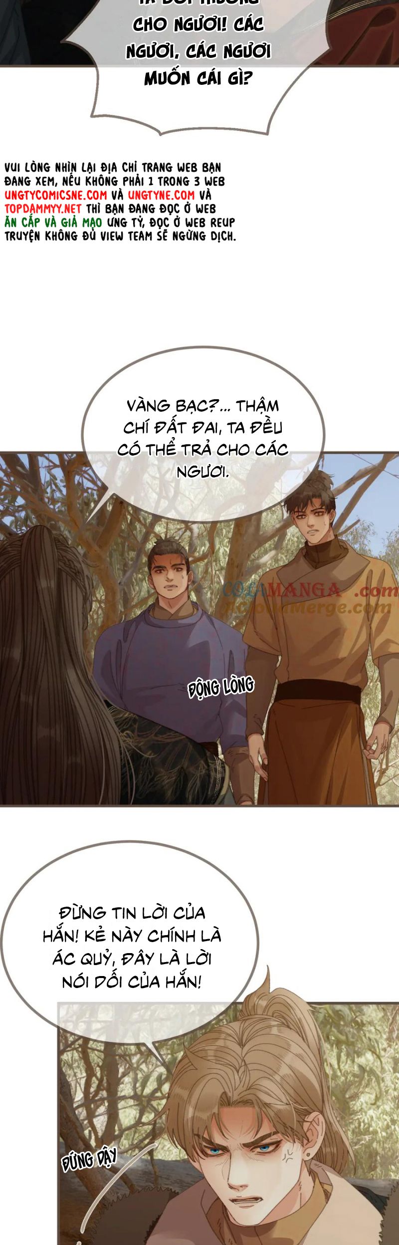 Á Nô 2: Thám Hoa Chap 81 - Next 