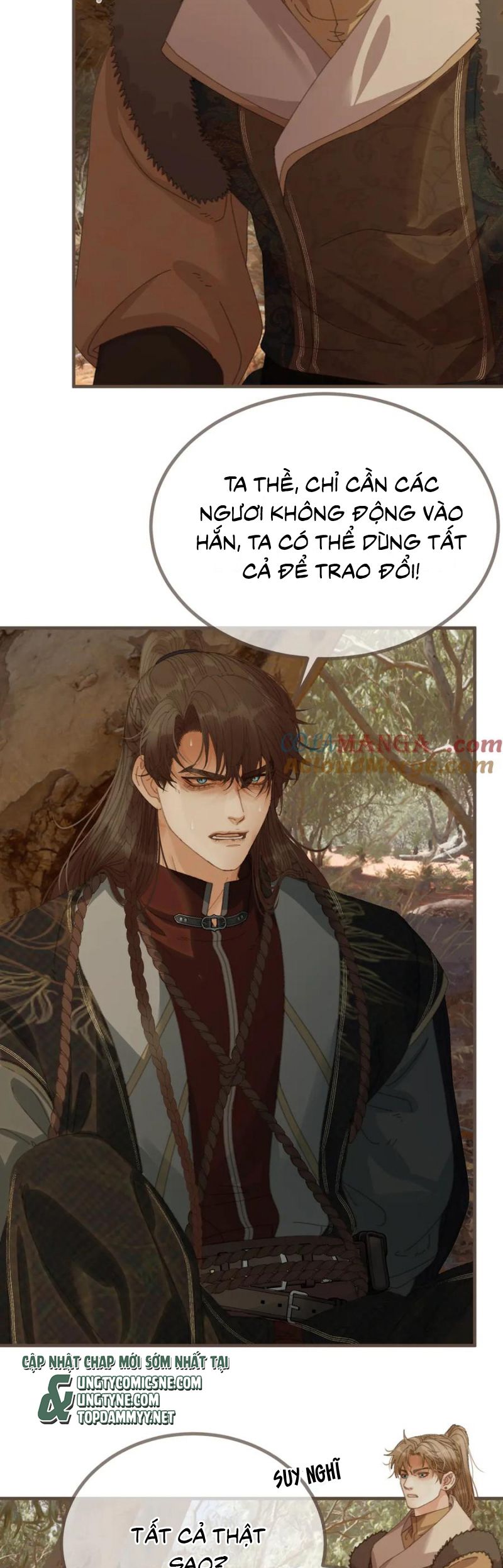 Á Nô 2: Thám Hoa Chap 81 - Next 