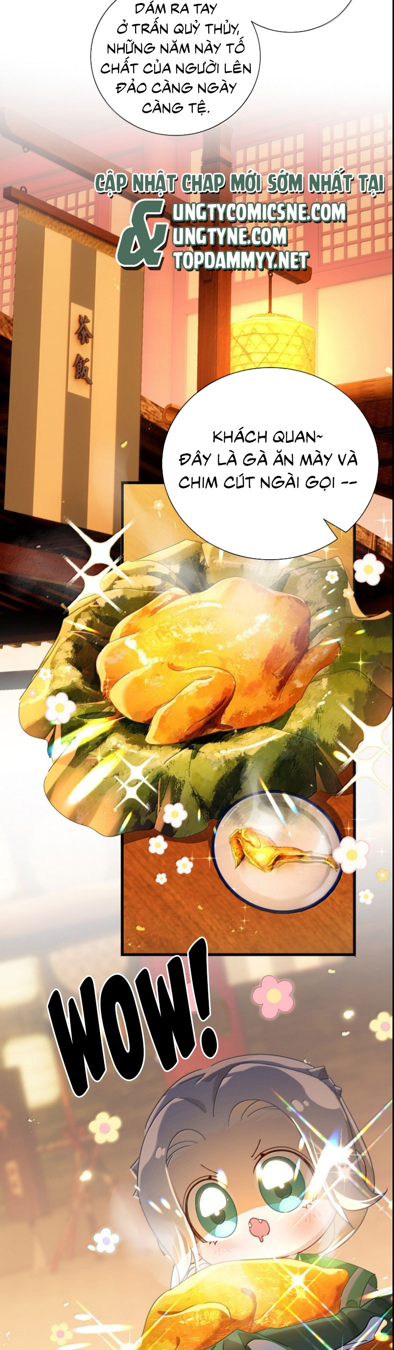 Xà Yêu Muốn Đào Thoát Chap 48 - Trang 2