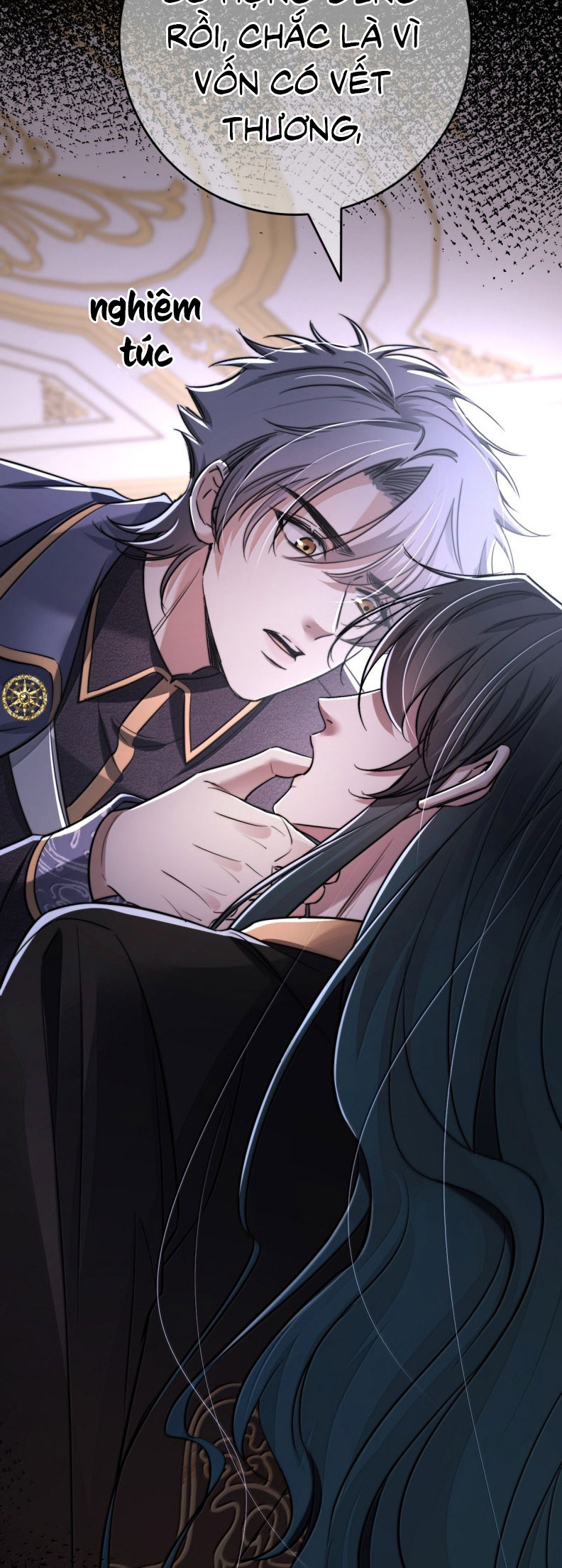 Phệ Chủ Chap 40 - Next 