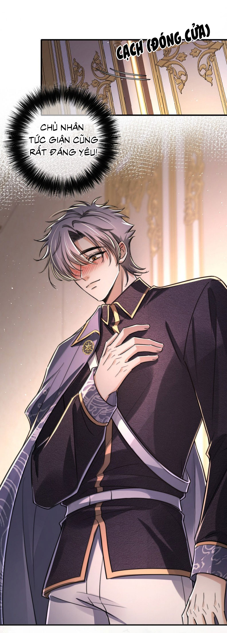 Phệ Chủ Chap 40 - Next 