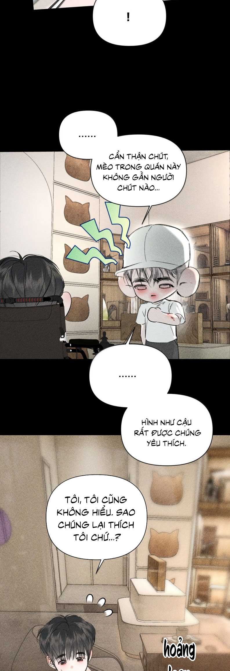 Chạy Trốn Khỏi Tầng Hầm Chap 30 - Next 