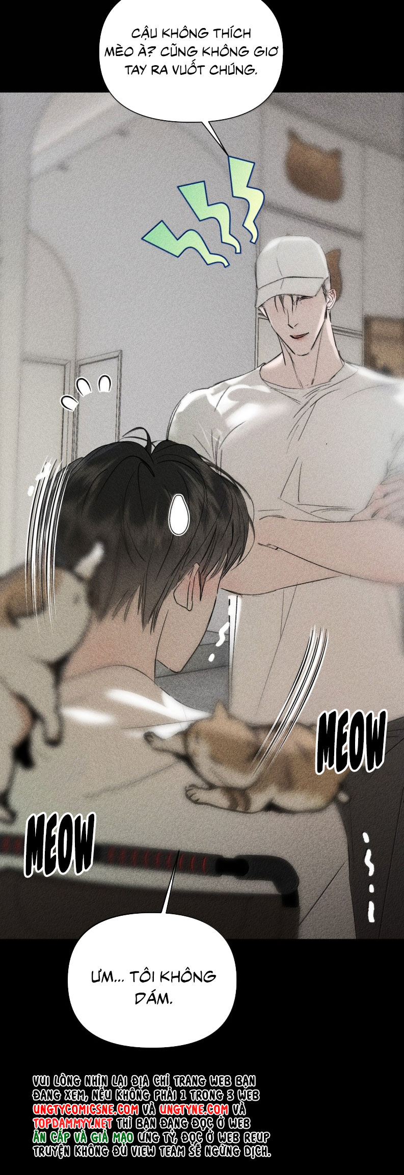 Chạy Trốn Khỏi Tầng Hầm Chap 30 - Next 