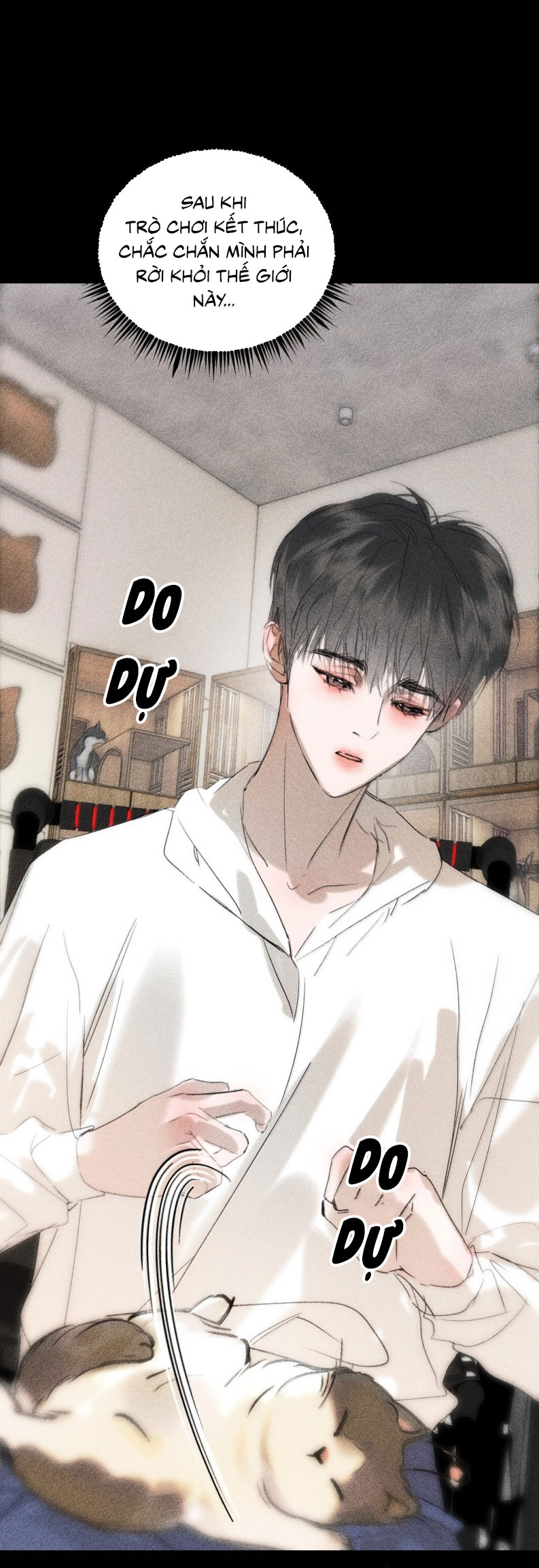 Chạy Trốn Khỏi Tầng Hầm Chap 30 - Next 