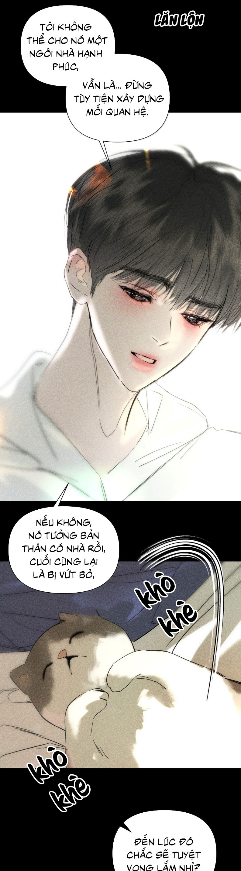Chạy Trốn Khỏi Tầng Hầm Chap 30 - Next 