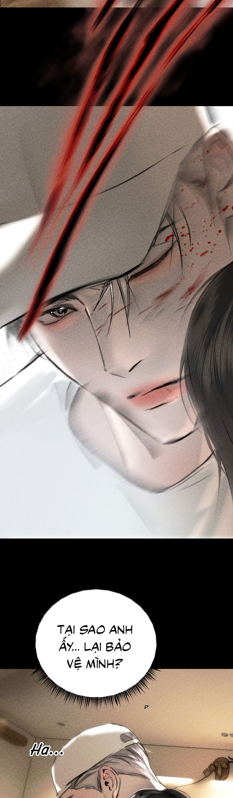 Chạy Trốn Khỏi Tầng Hầm Chap 30 - Next 