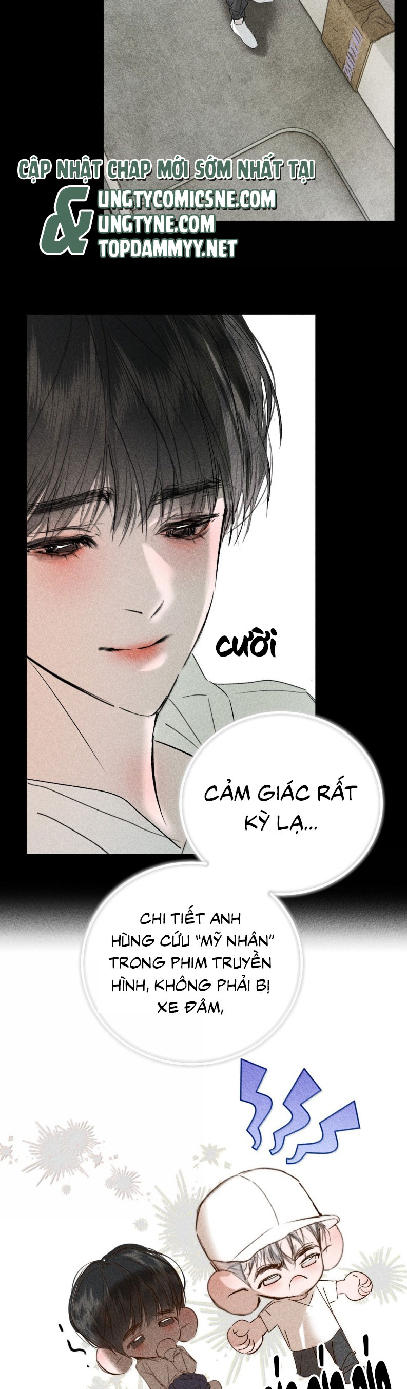 Chạy Trốn Khỏi Tầng Hầm Chap 30 - Next 