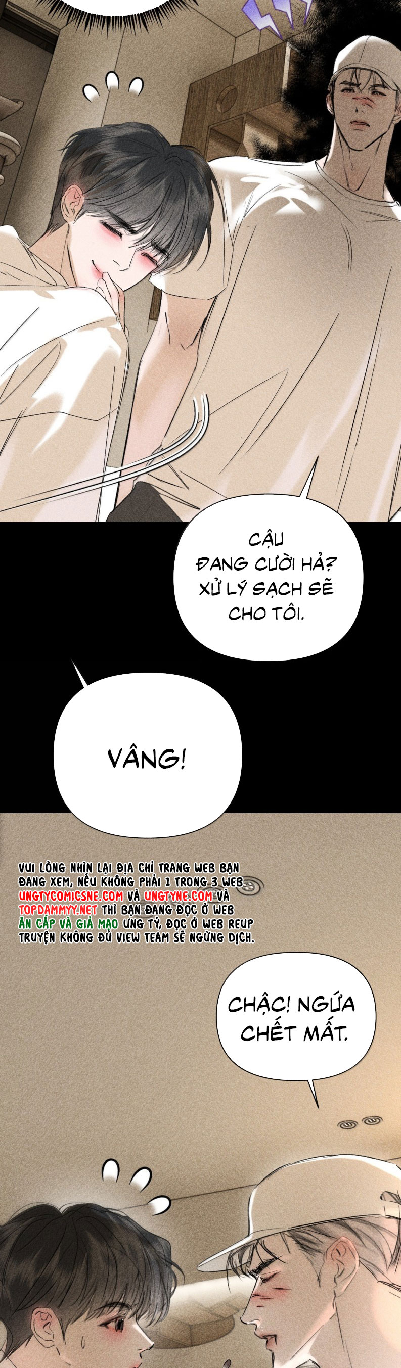 Chạy Trốn Khỏi Tầng Hầm Chap 30 - Next 
