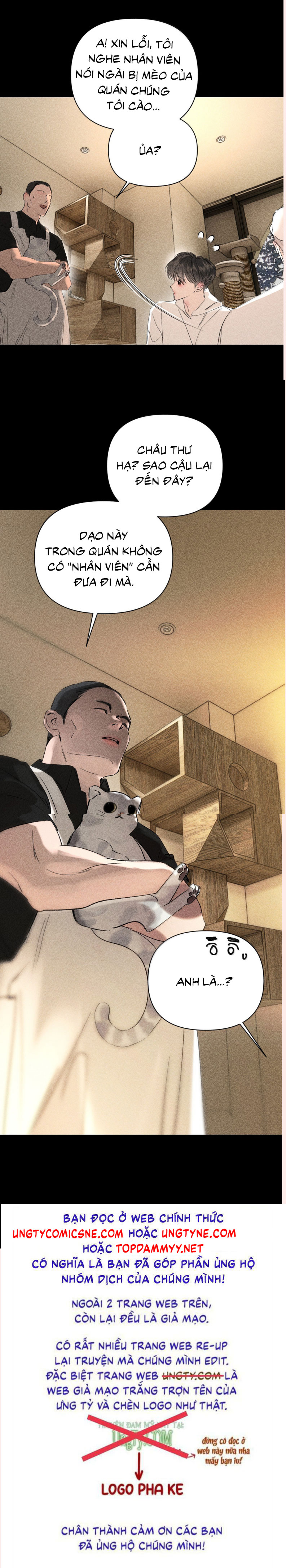 Chạy Trốn Khỏi Tầng Hầm Chap 30 - Next 