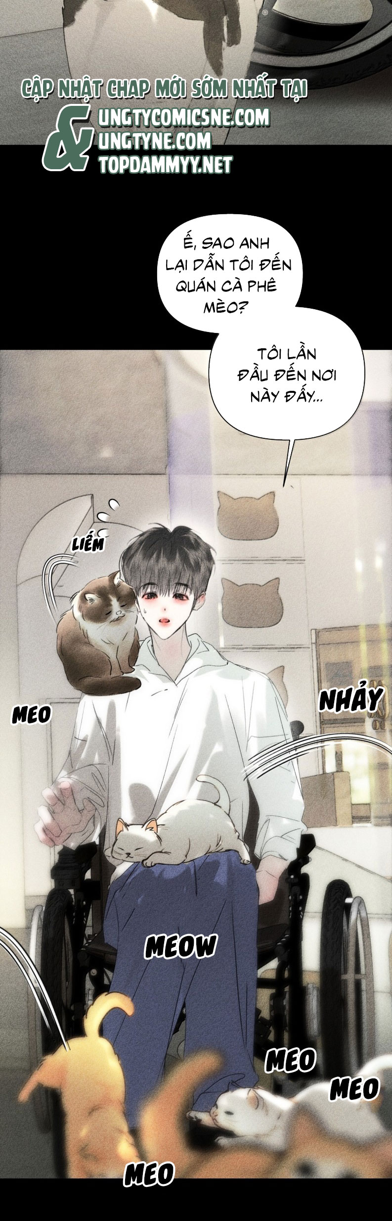 Chạy Trốn Khỏi Tầng Hầm Chap 30 - Next 