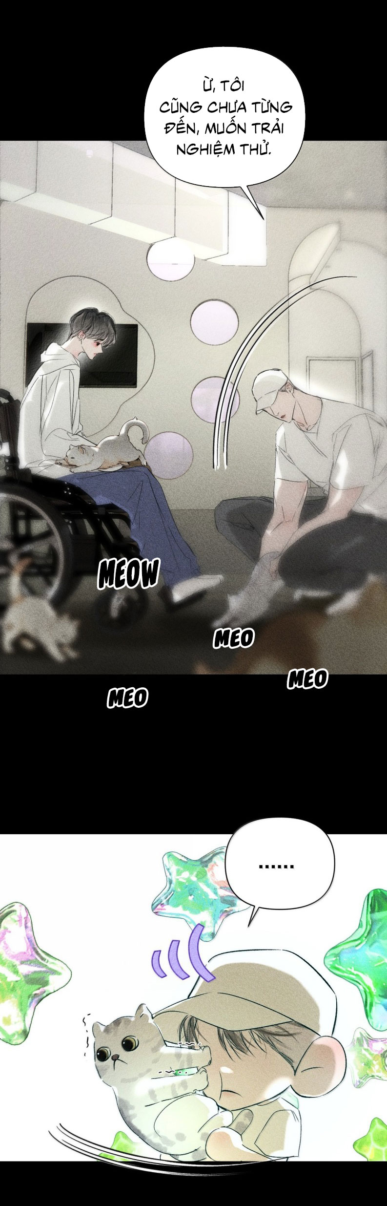 Chạy Trốn Khỏi Tầng Hầm Chap 30 - Next 