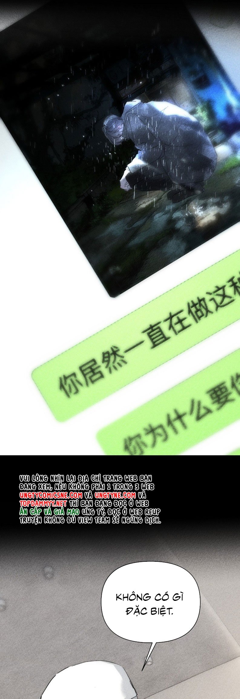 Chạy Trốn Khỏi Tầng Hầm Chap 30 - Next 