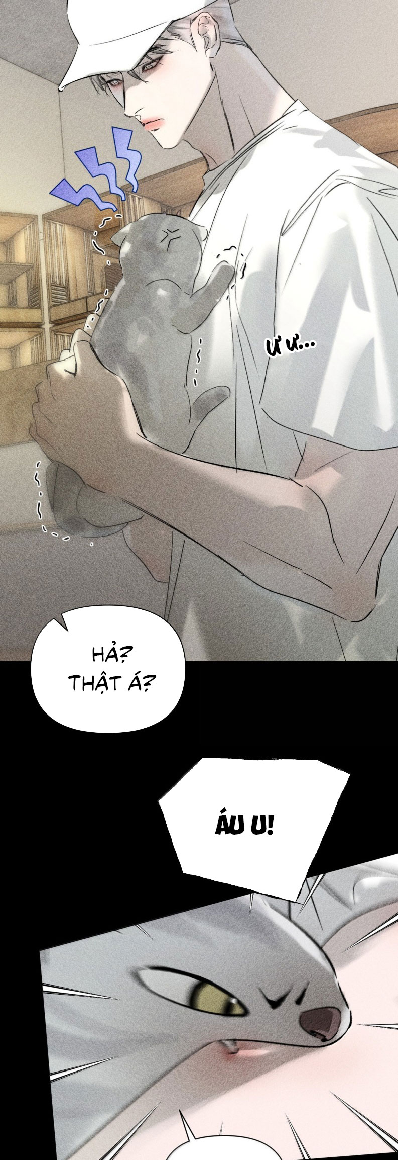 Chạy Trốn Khỏi Tầng Hầm Chap 30 - Next 