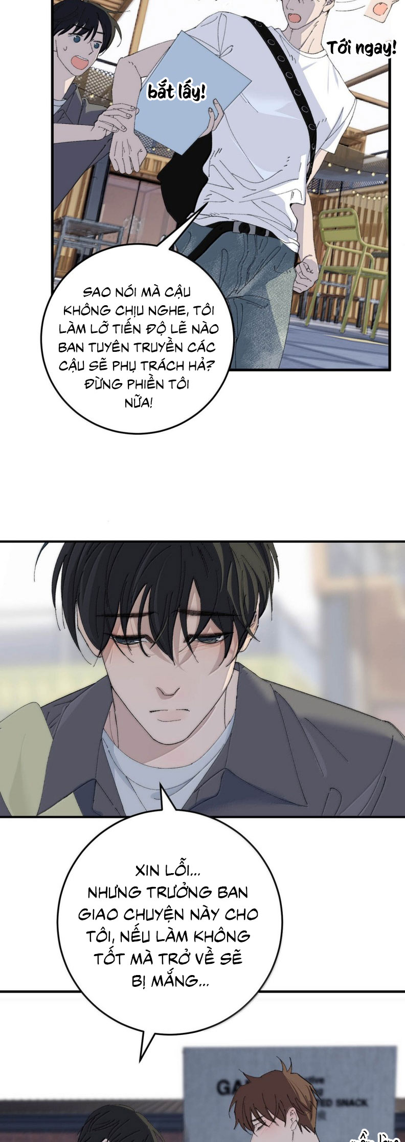 Mỗi Ngày Đều Muốn Làm Bệnh Kiều Vương Tử Xấu Hổ Muốn Độn Thổ Chap 24 - Next 