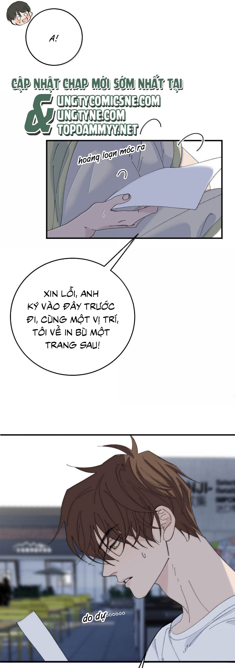 Mỗi Ngày Đều Muốn Làm Bệnh Kiều Vương Tử Xấu Hổ Muốn Độn Thổ Chap 24 - Next 
