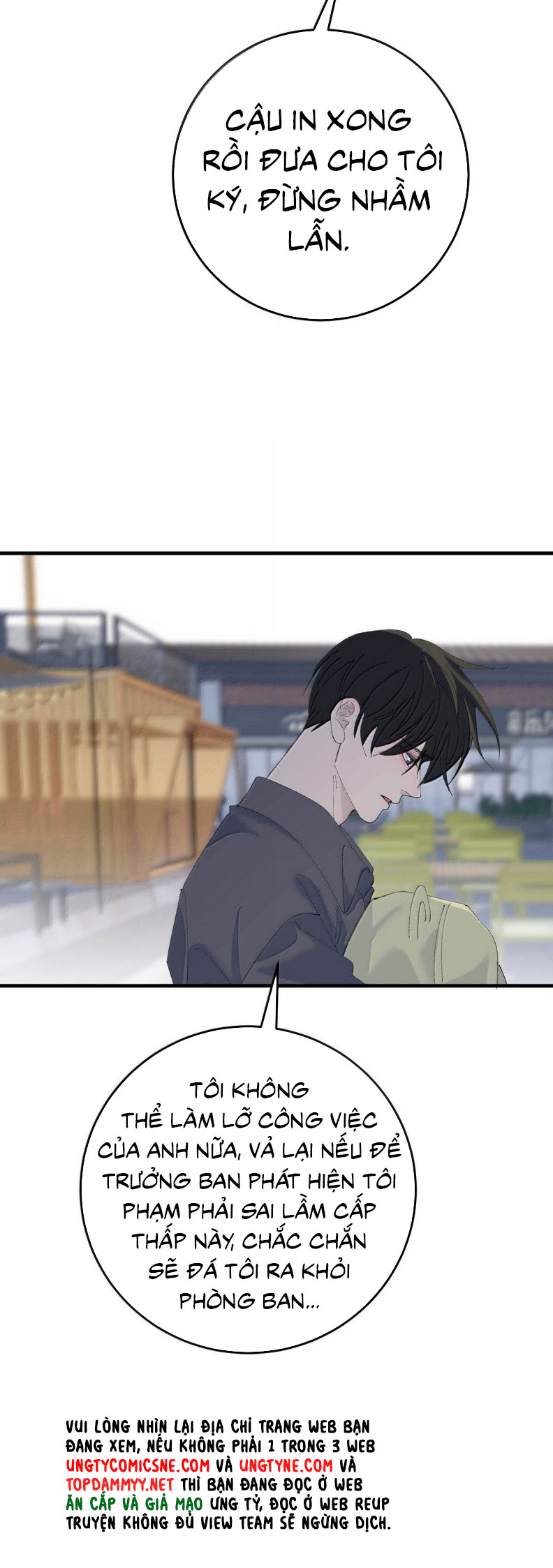 Mỗi Ngày Đều Muốn Làm Bệnh Kiều Vương Tử Xấu Hổ Muốn Độn Thổ Chap 24 - Next 