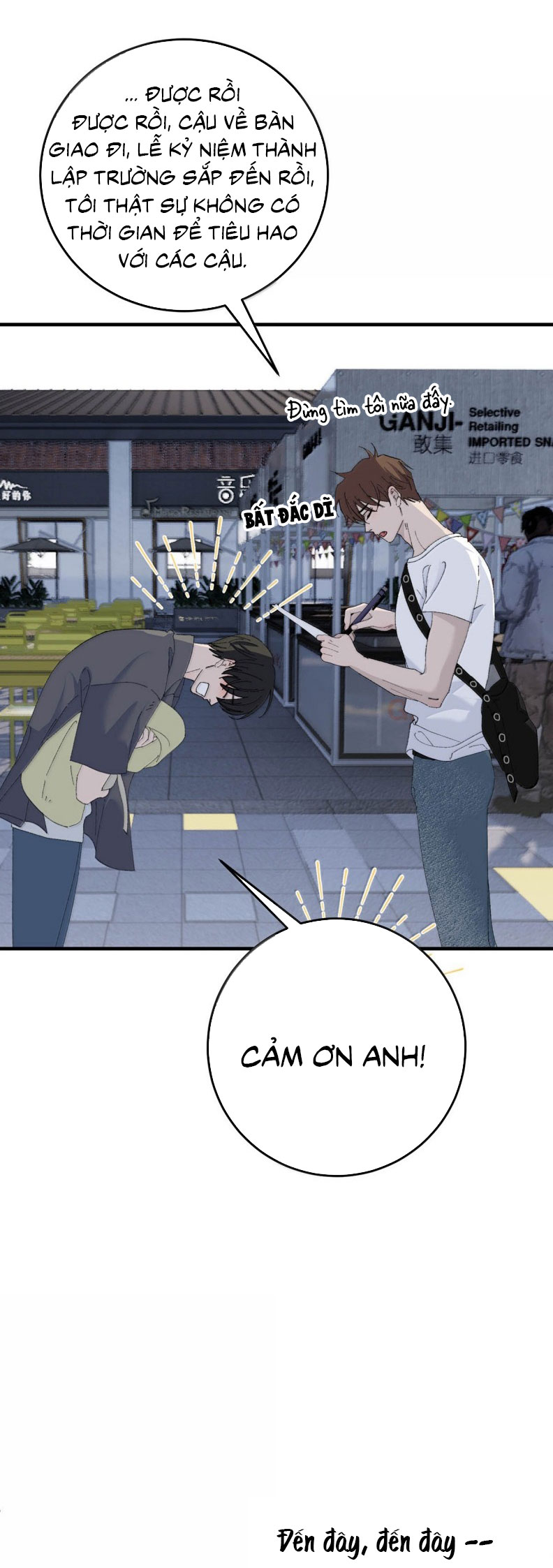 Mỗi Ngày Đều Muốn Làm Bệnh Kiều Vương Tử Xấu Hổ Muốn Độn Thổ Chap 24 - Next 