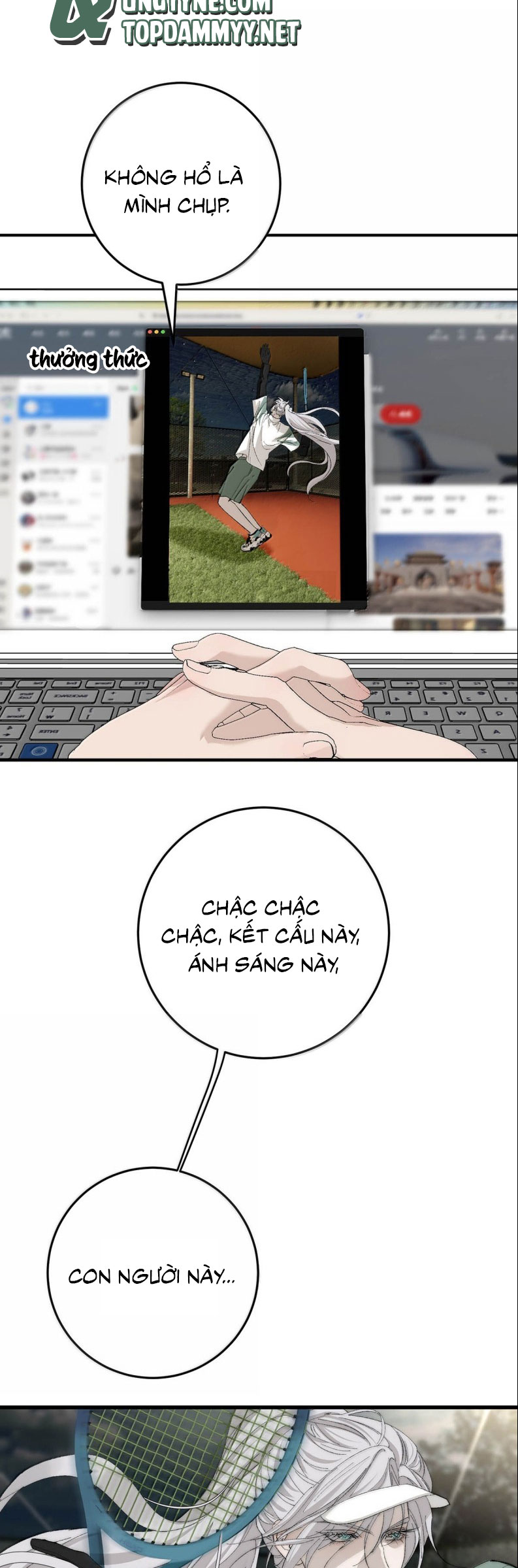 Mỗi Ngày Đều Muốn Làm Bệnh Kiều Vương Tử Xấu Hổ Muốn Độn Thổ Chap 24 - Next 