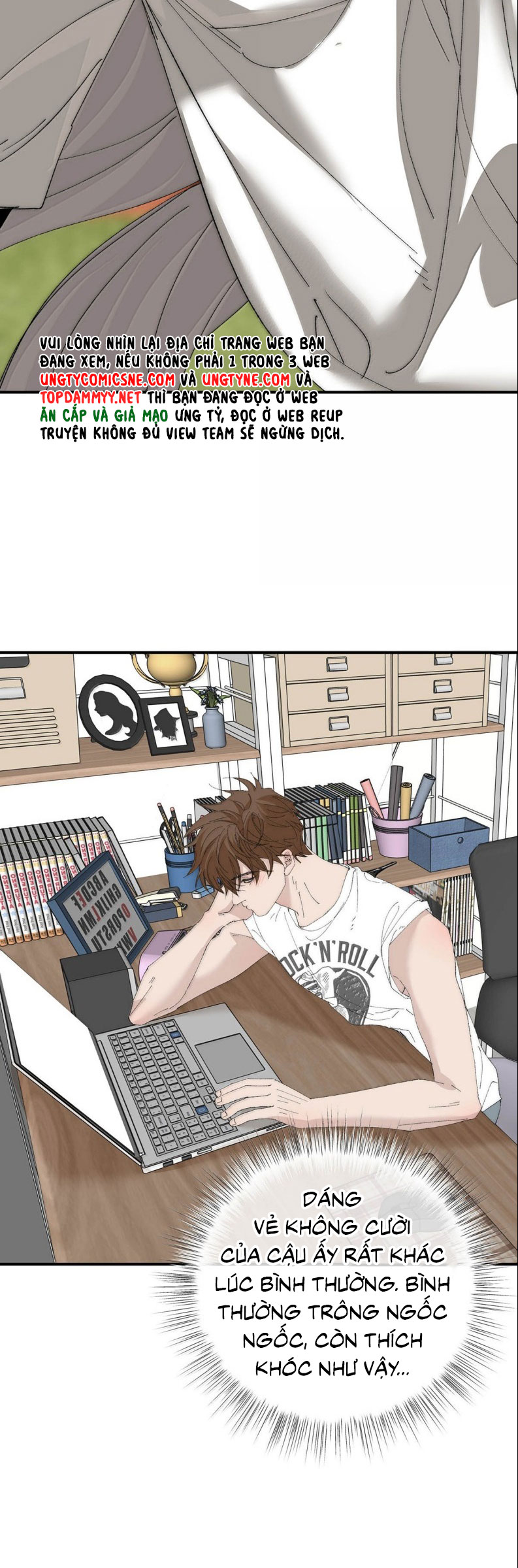 Mỗi Ngày Đều Muốn Làm Bệnh Kiều Vương Tử Xấu Hổ Muốn Độn Thổ Chap 24 - Next 