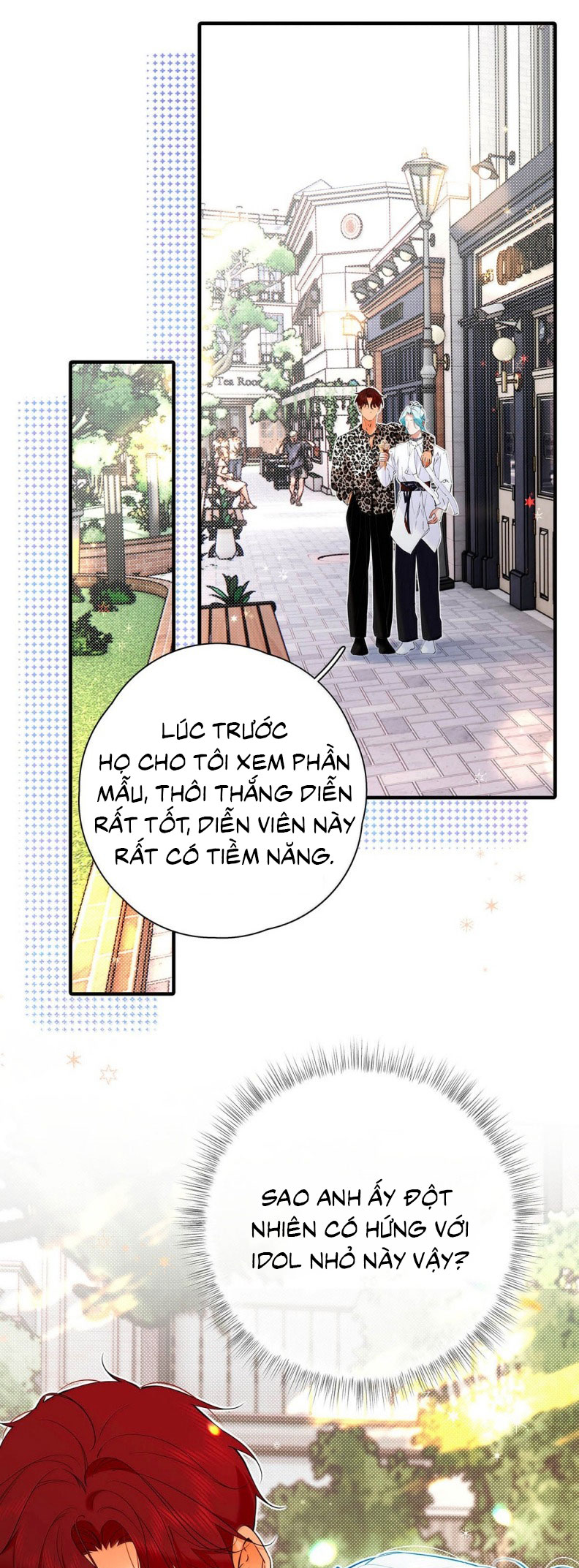 Từ Số Không Bắt Đầu Làm Bạn Trai Chap 58 - Next 