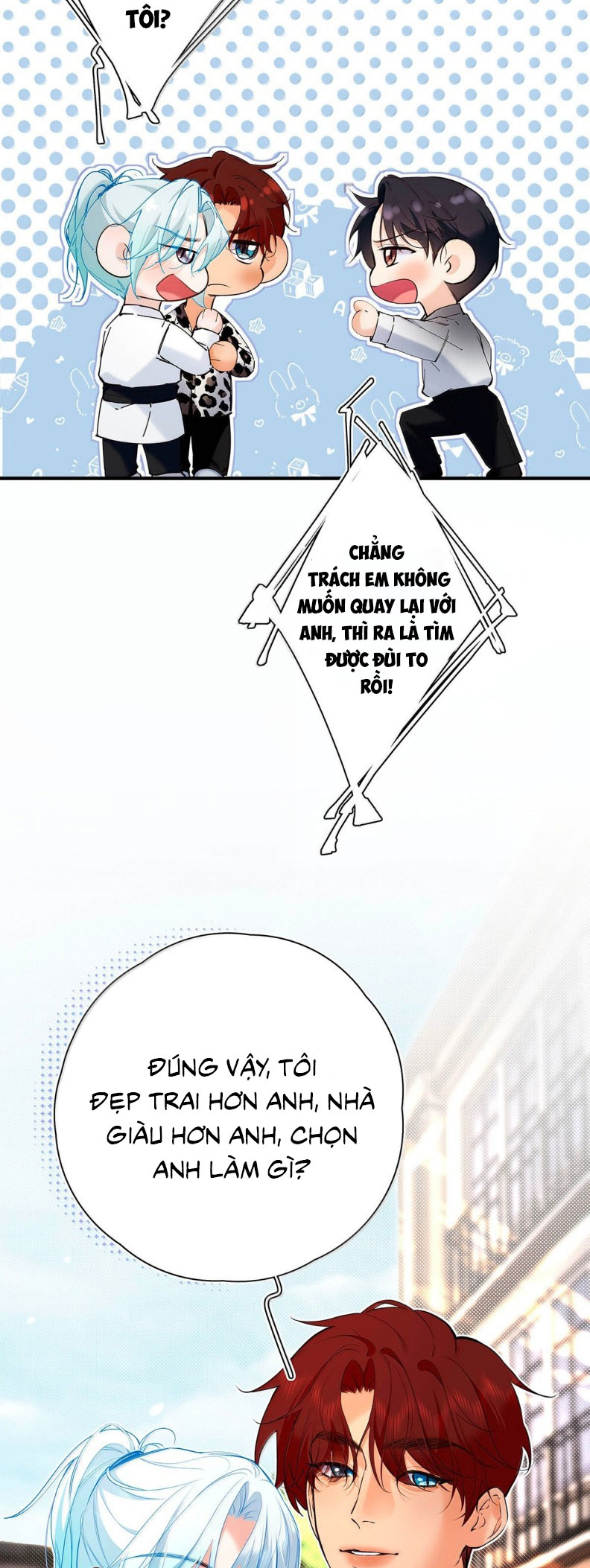 Từ Số Không Bắt Đầu Làm Bạn Trai Chap 58 - Next 