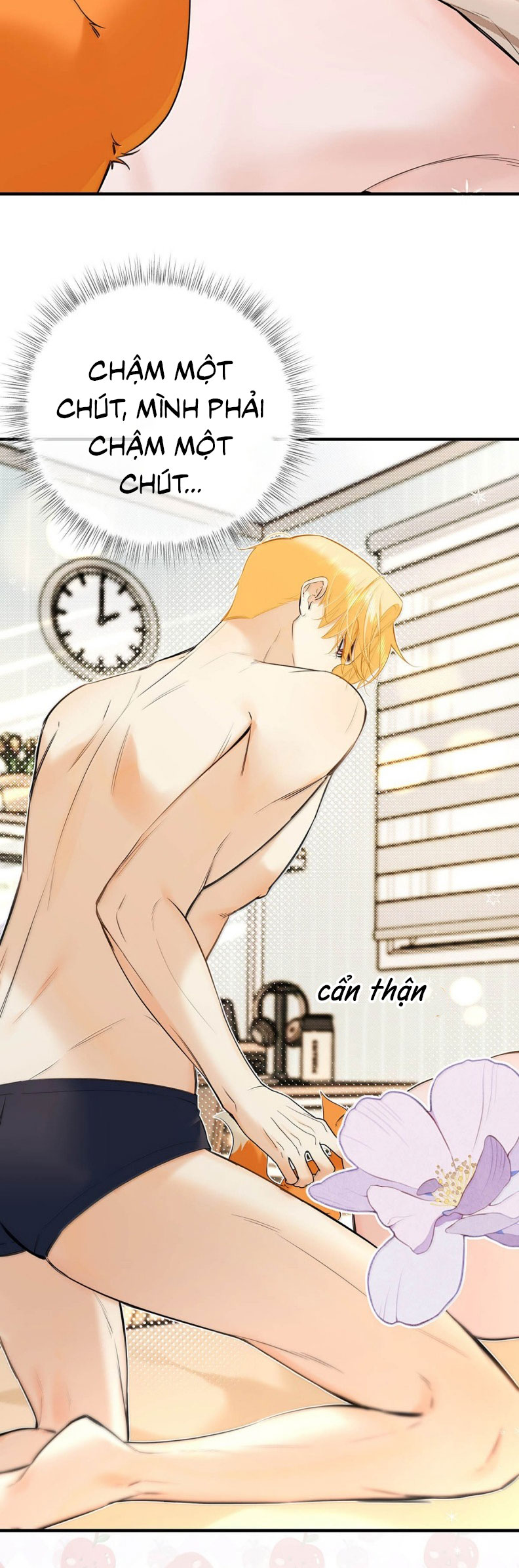 Từ Số Không Bắt Đầu Làm Bạn Trai Chap 58 - Next 