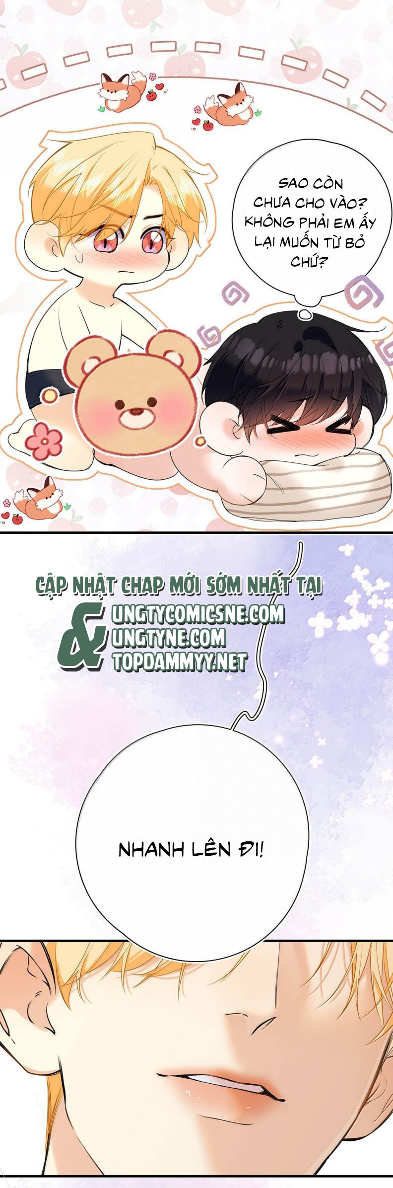 Từ Số Không Bắt Đầu Làm Bạn Trai Chap 58 - Next 