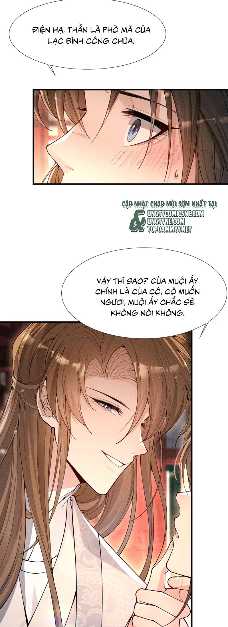 Kim Phong Ngọc Lộ Chap 20 - Next 