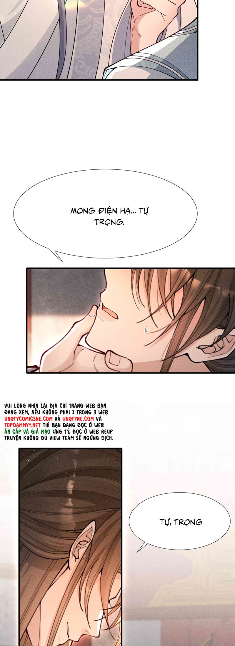 Kim Phong Ngọc Lộ Chap 20 - Next 