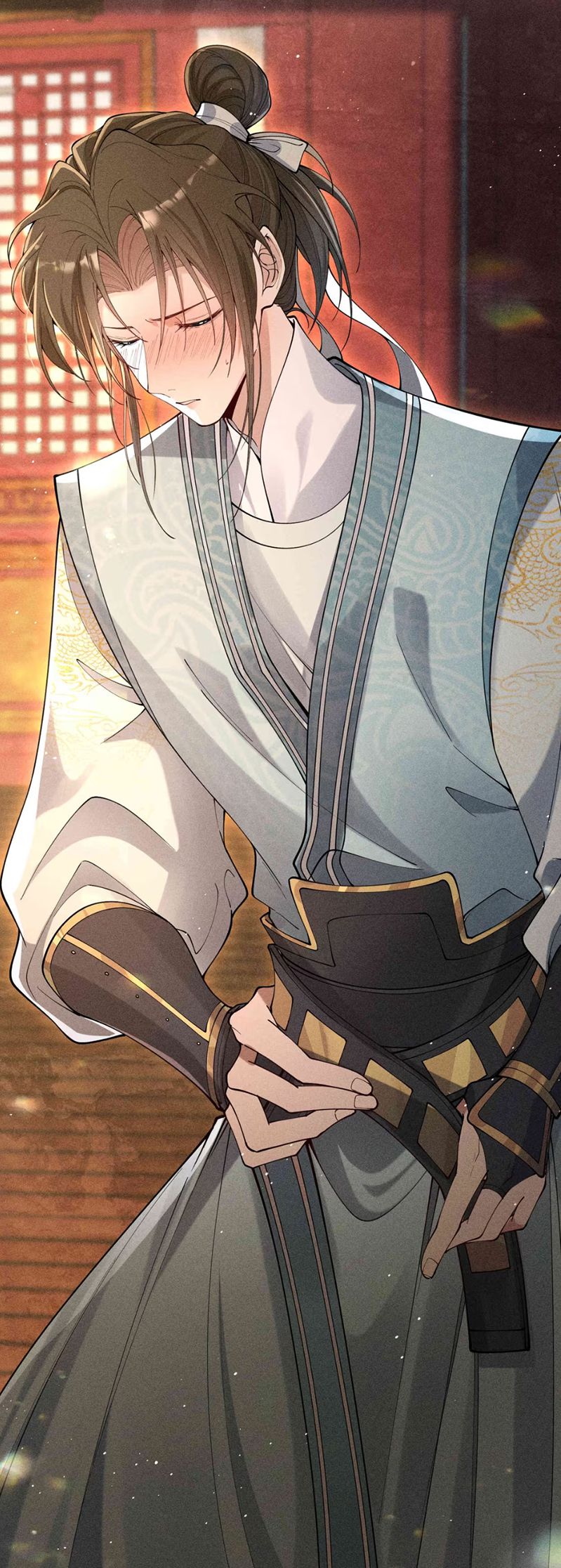 Kim Phong Ngọc Lộ Chap 20 - Next 