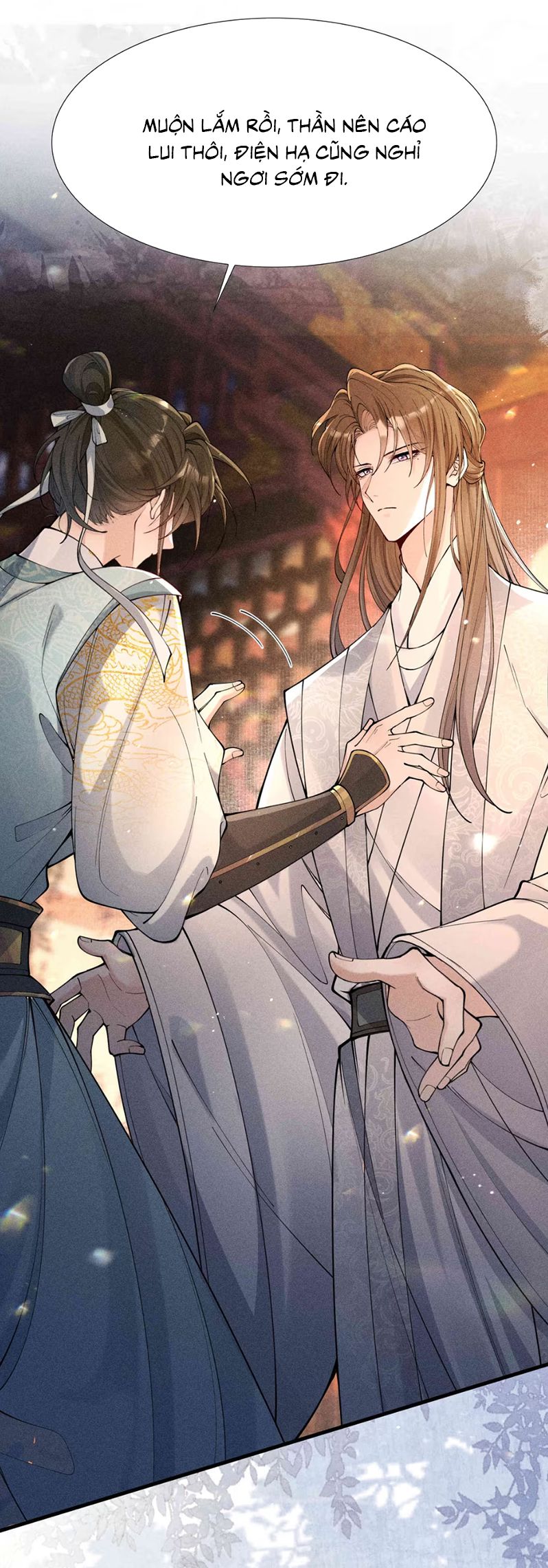 Kim Phong Ngọc Lộ Chap 20 - Next 