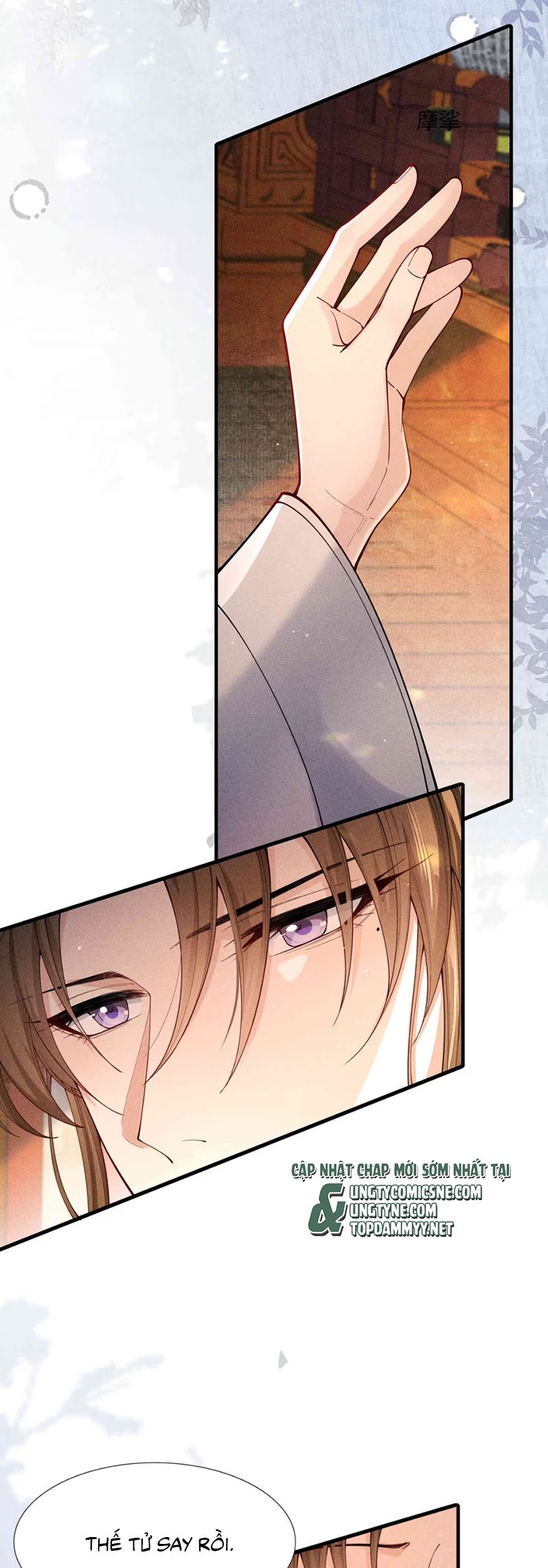 Kim Phong Ngọc Lộ Chap 20 - Next 