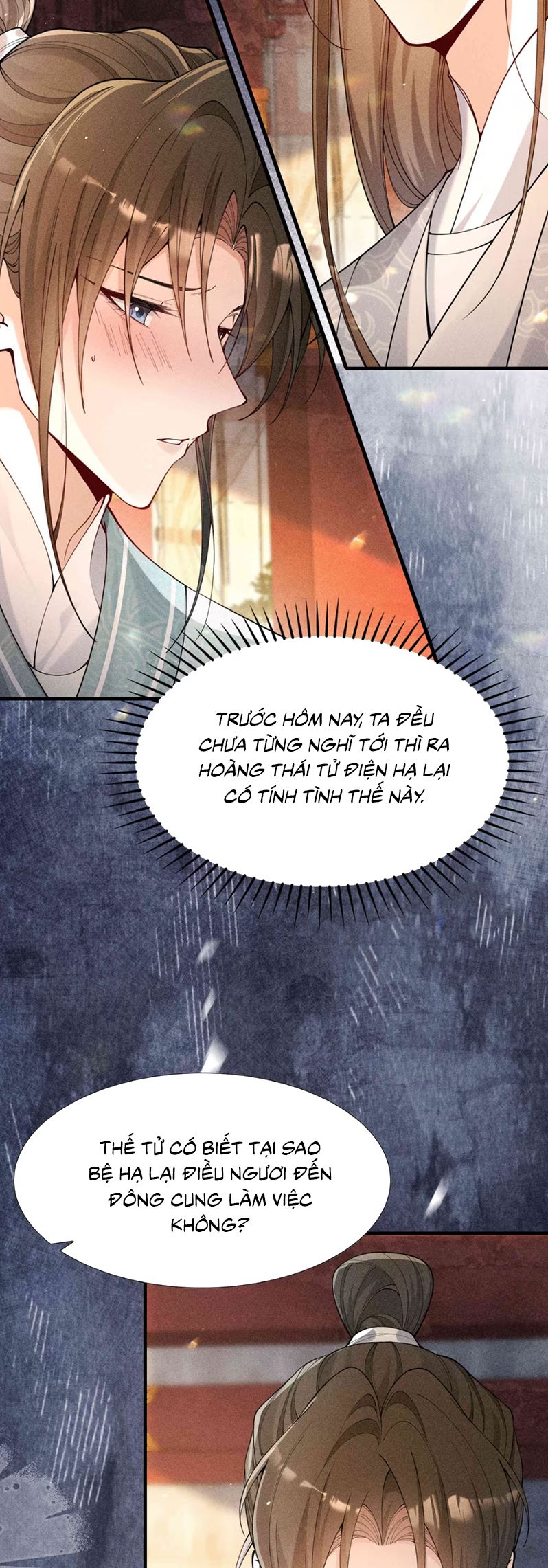 Kim Phong Ngọc Lộ Chap 20 - Next 