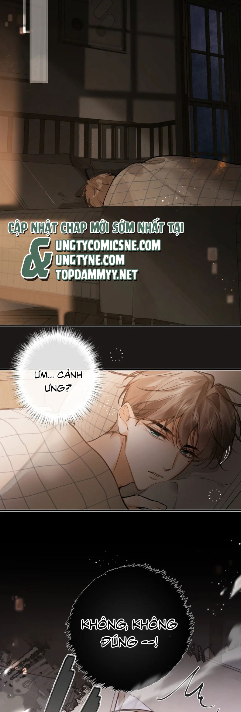 Tiếp Xúc Nguy Hiểm Chap 15 - Trang 2